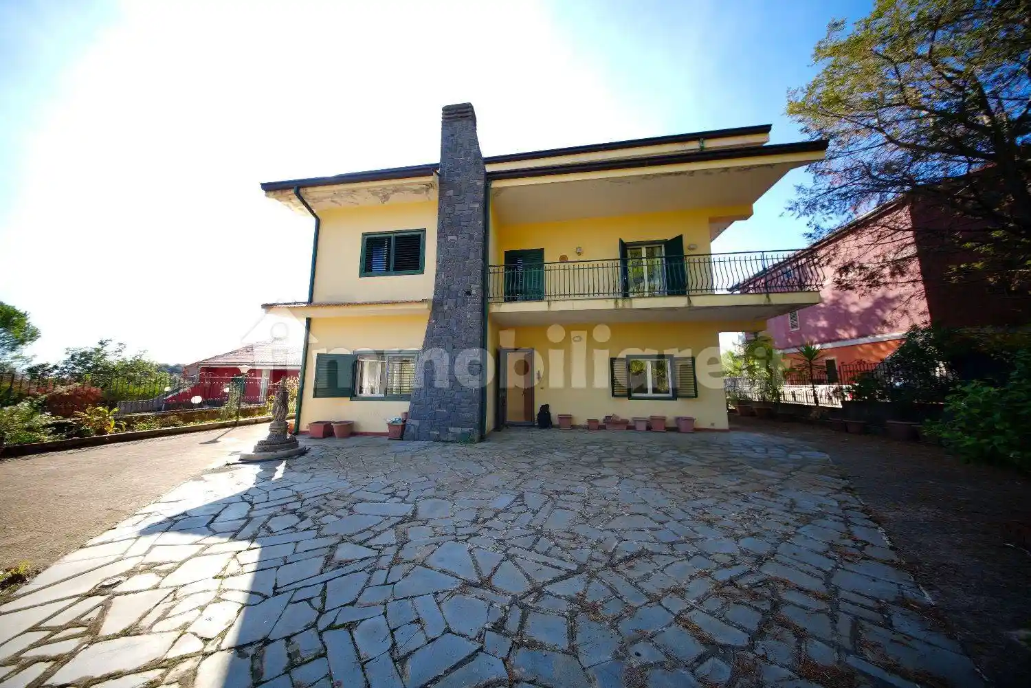 Villa in vendita a Pedara