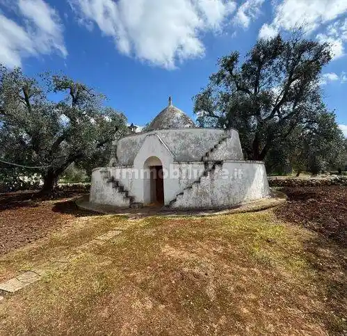 Rustico - Casale in vendita a San Vito dei Normanni