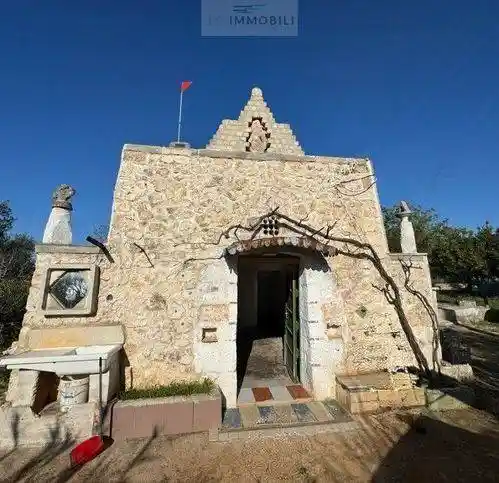 Rustico - Casale in vendita a Carovigno