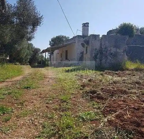 Villa in vendita a San Vito dei Normanni