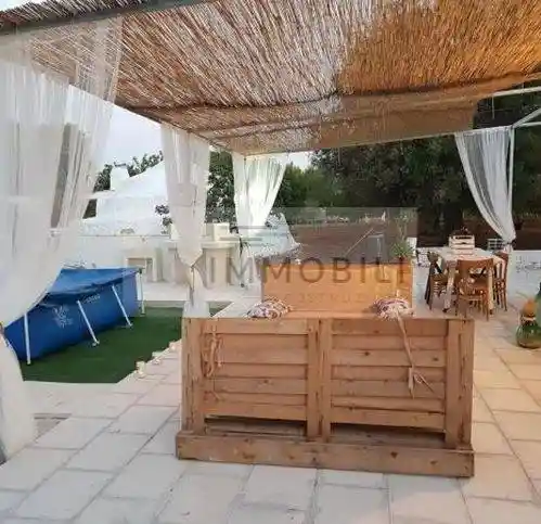 Villa in vendita a Carovigno