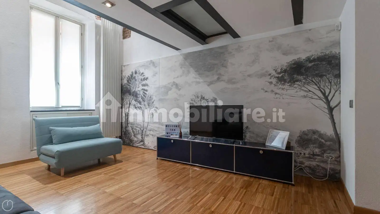 Appartamento in vendita a Milano