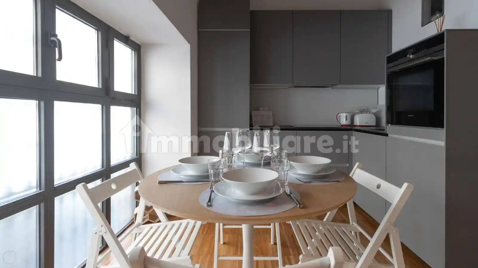 Quadrilocale via Paolo Frisi  8, Porta Venezia, Milano - foto 4