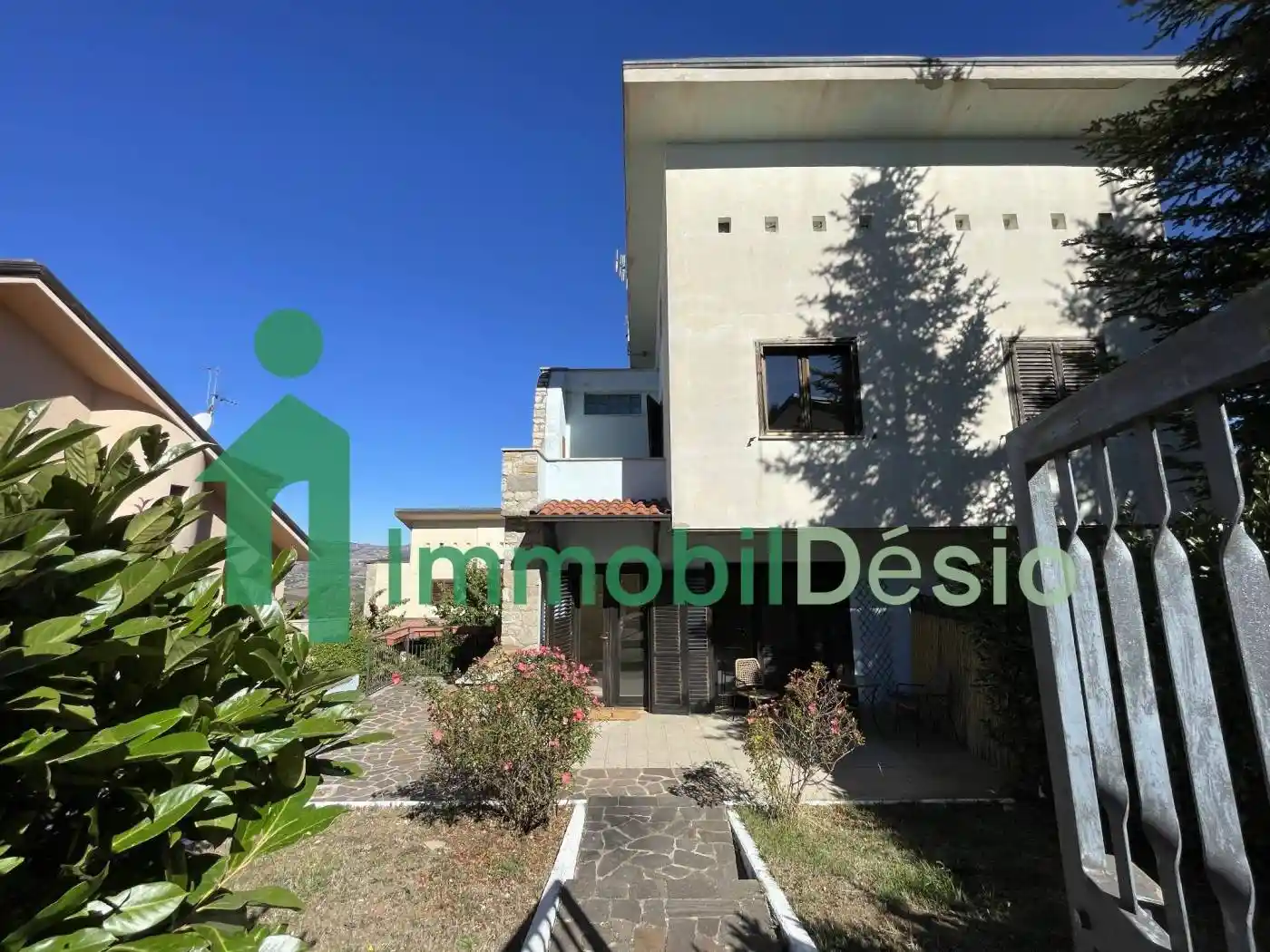 Villa bifamiliare Contrada Villafranca 4, Centro, Pignola - foto 2