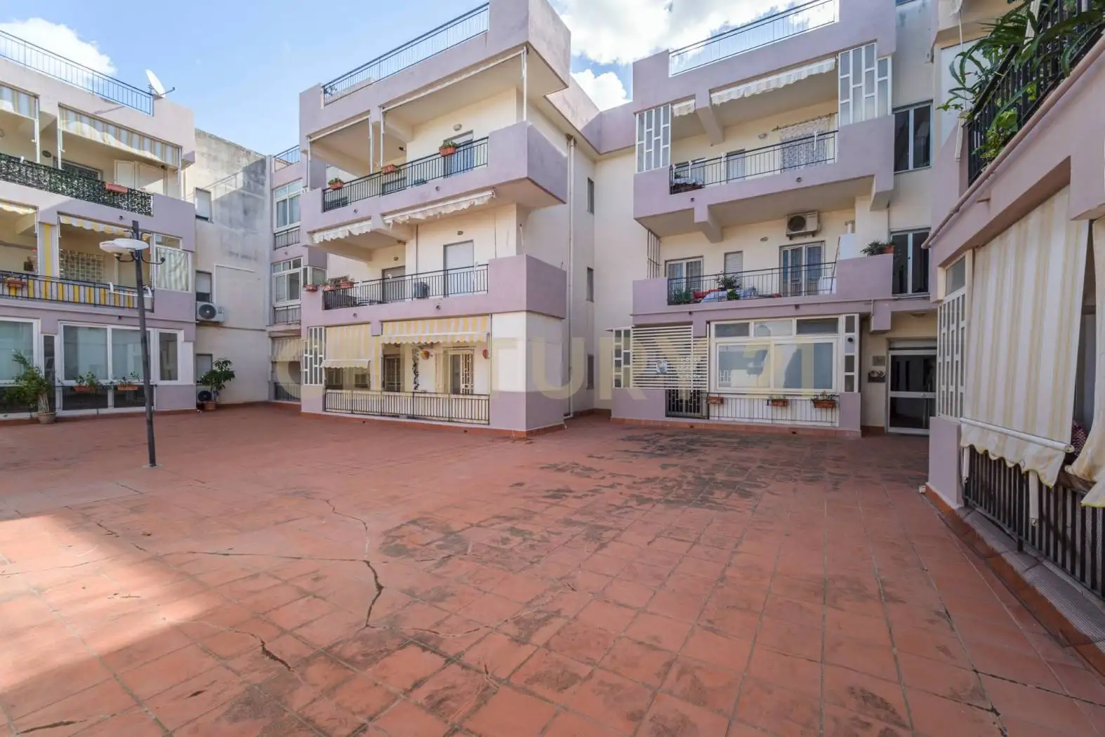 Appartamento in vendita a Villafranca Tirrena