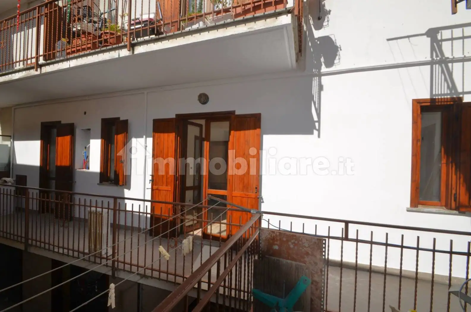 Appartamento in vendita a Fenestrelle