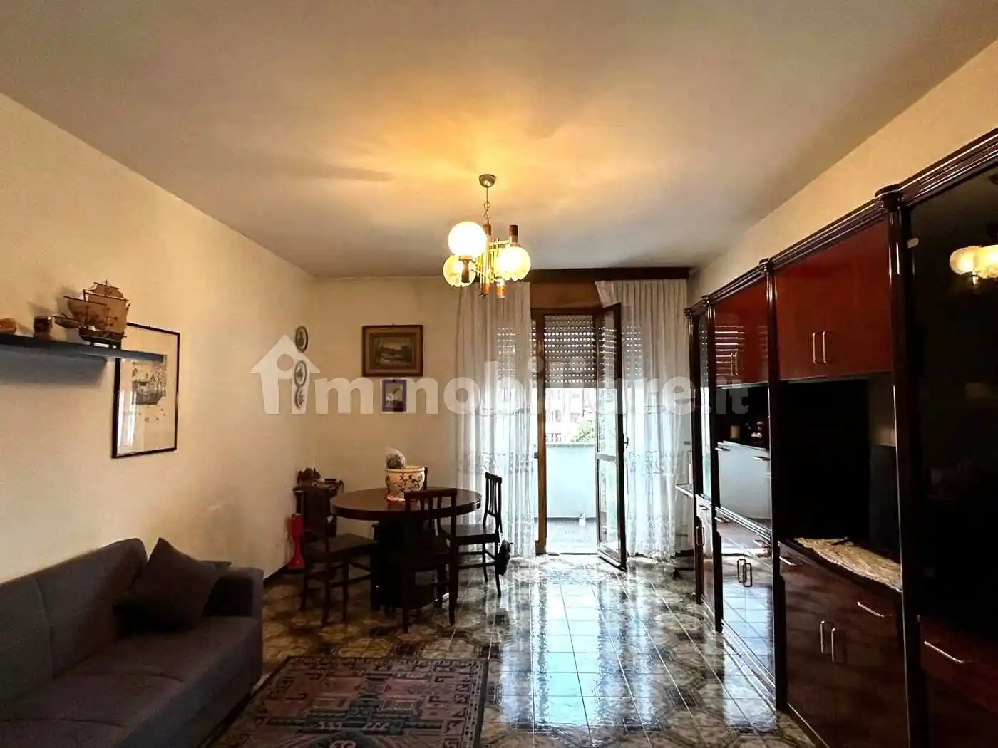 Trilocale via Lodi Vecchio 28, Fanfani, Lodi - foto 2