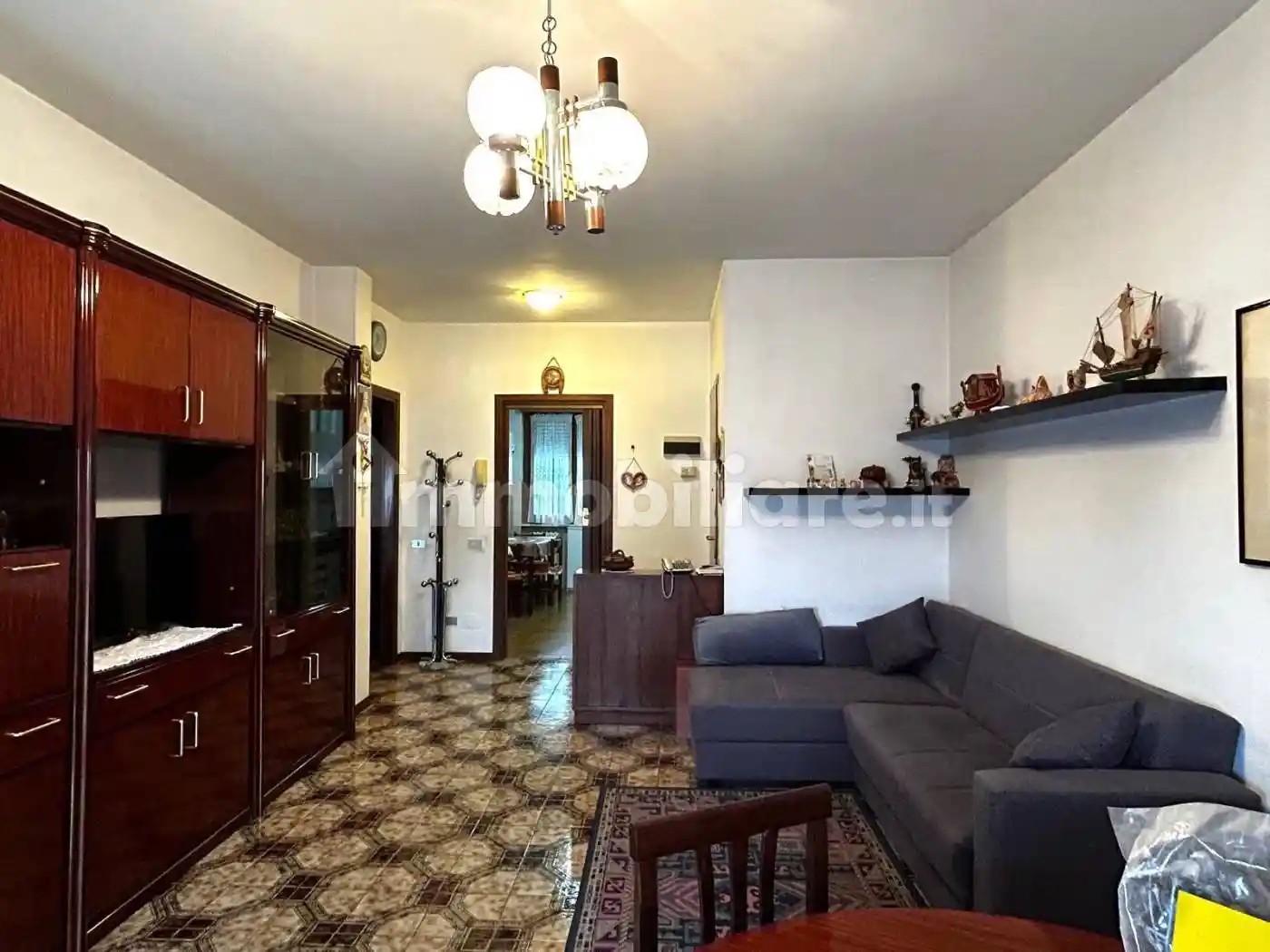 Trilocale via Lodi Vecchio 28, Fanfani, Lodi - foto 3