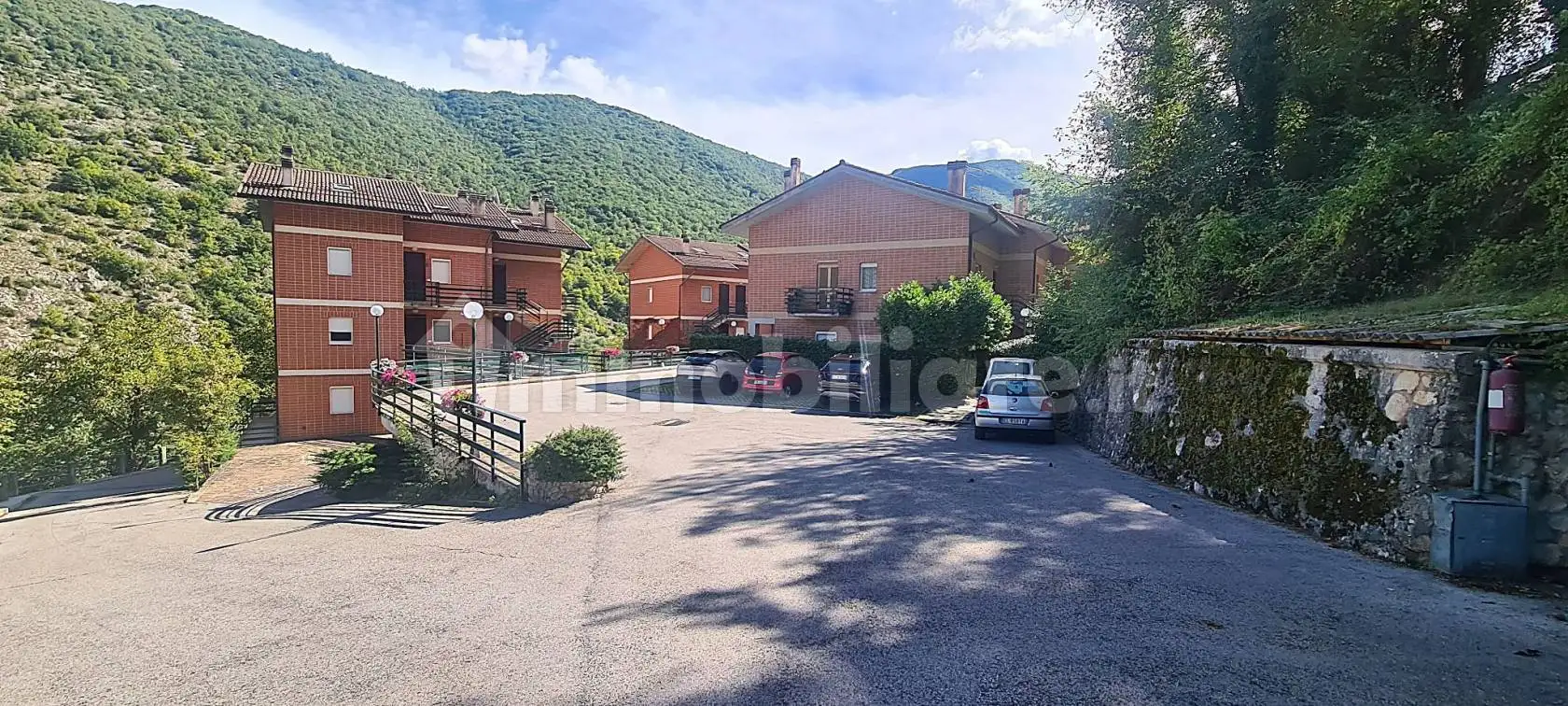 Appartamento in vendita a Scanno