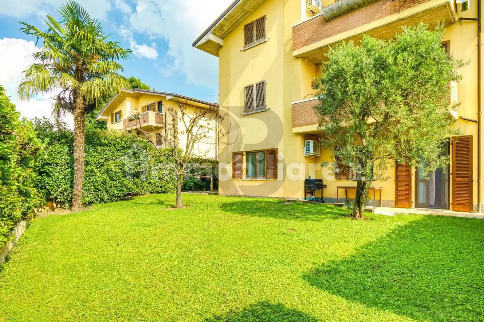 Appartamento in vendita a Mozzate