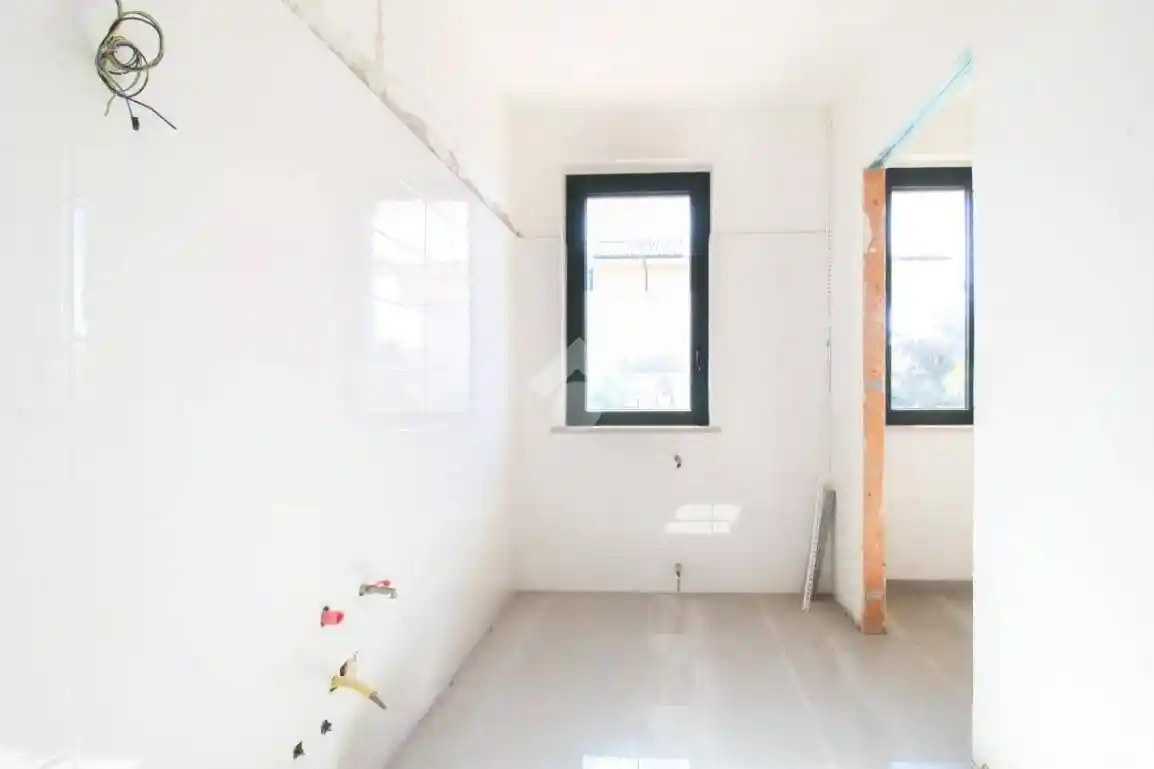 Quadrilocale via Maestri Angolani 2, San Martino Bassa, Città Sant'Angelo - foto 5