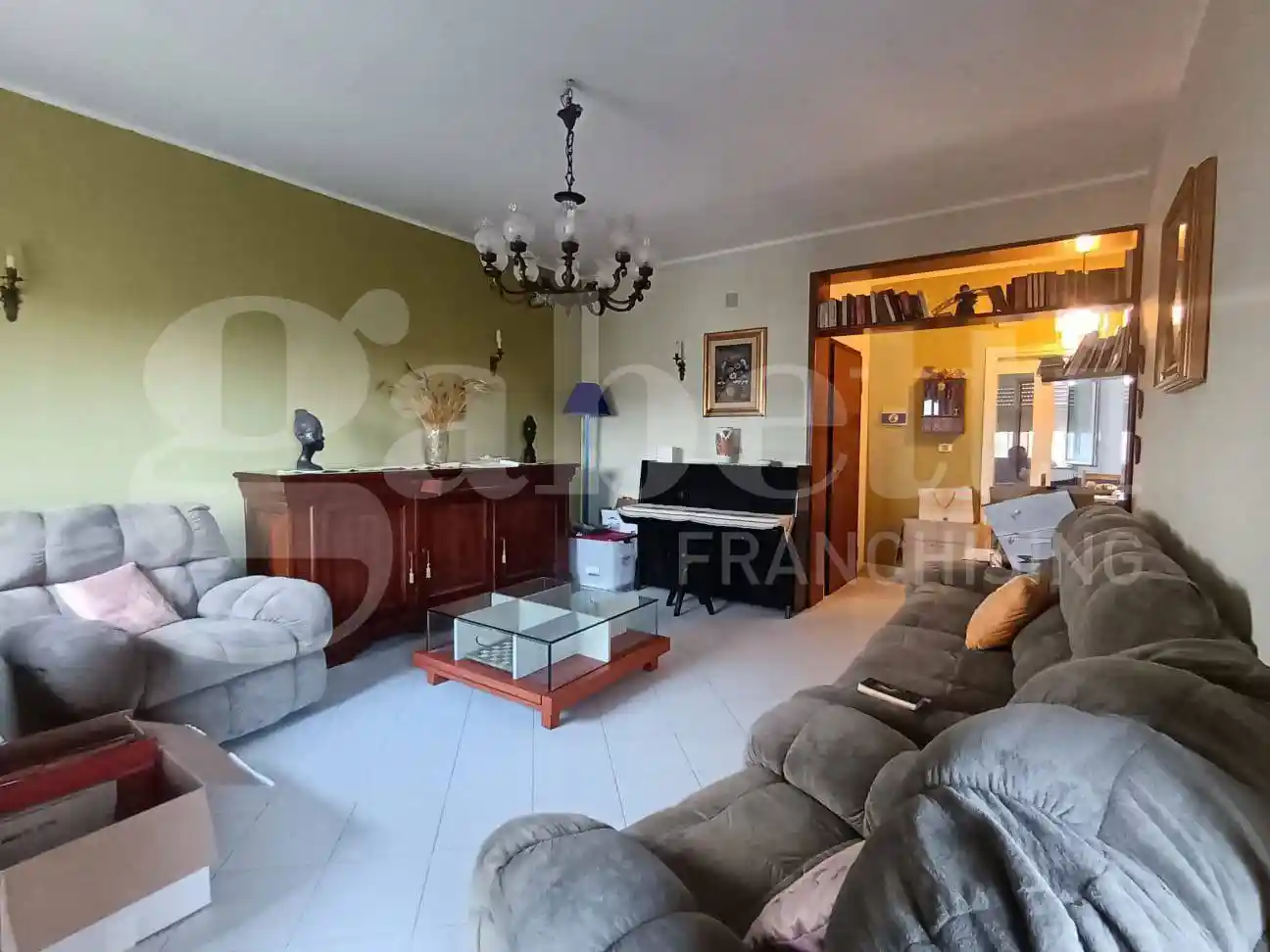 Appartamento via monte san vito , 1, Epipoli, Siracusa - foto 2