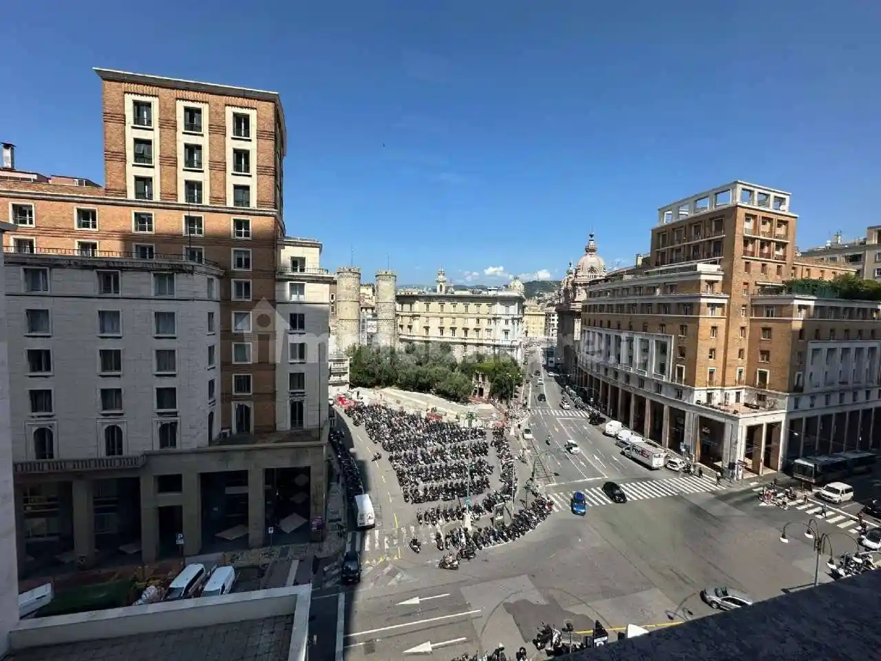 Appartamento in vendita a Genova