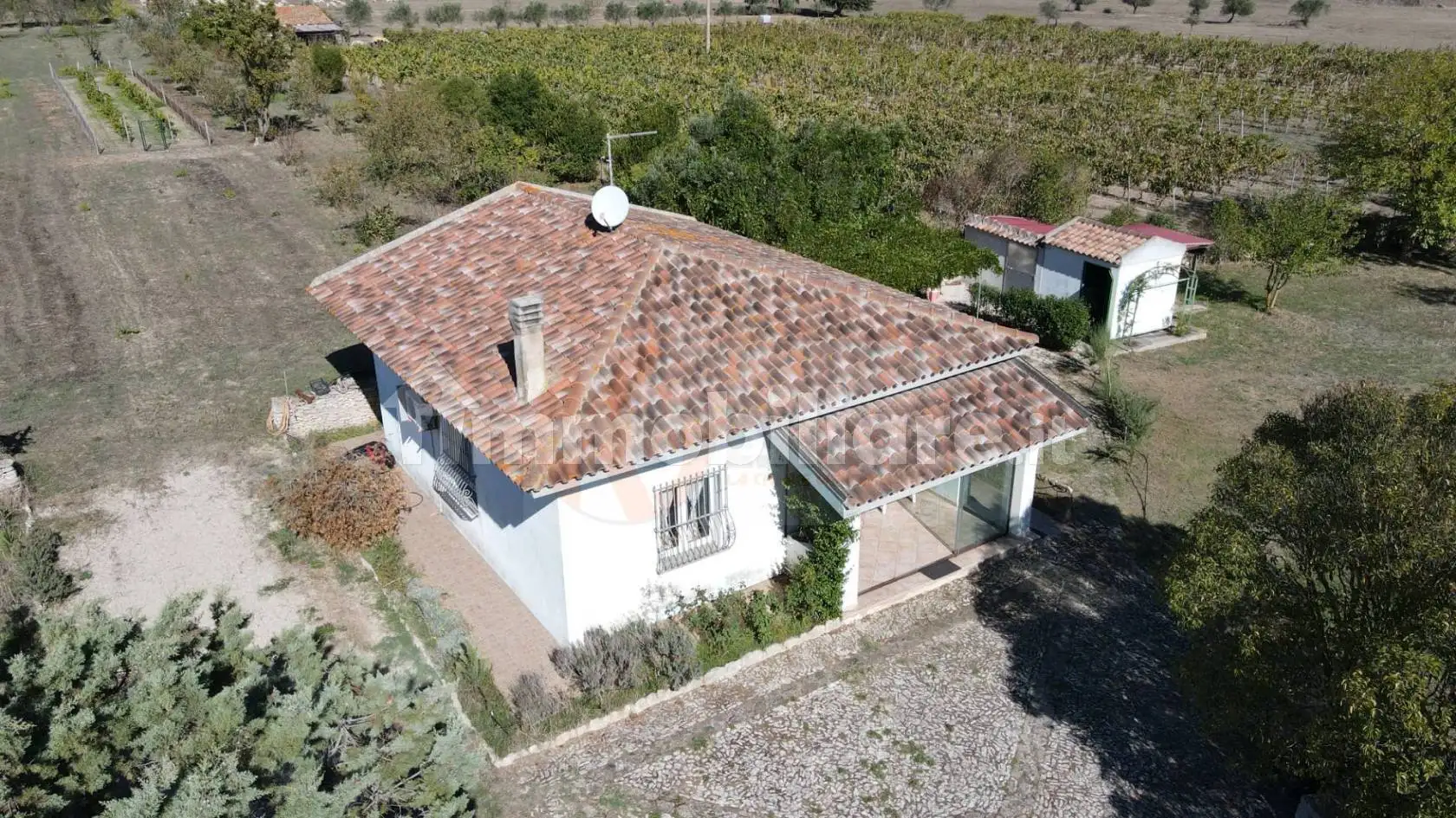 Villa in vendita a Bonnanaro