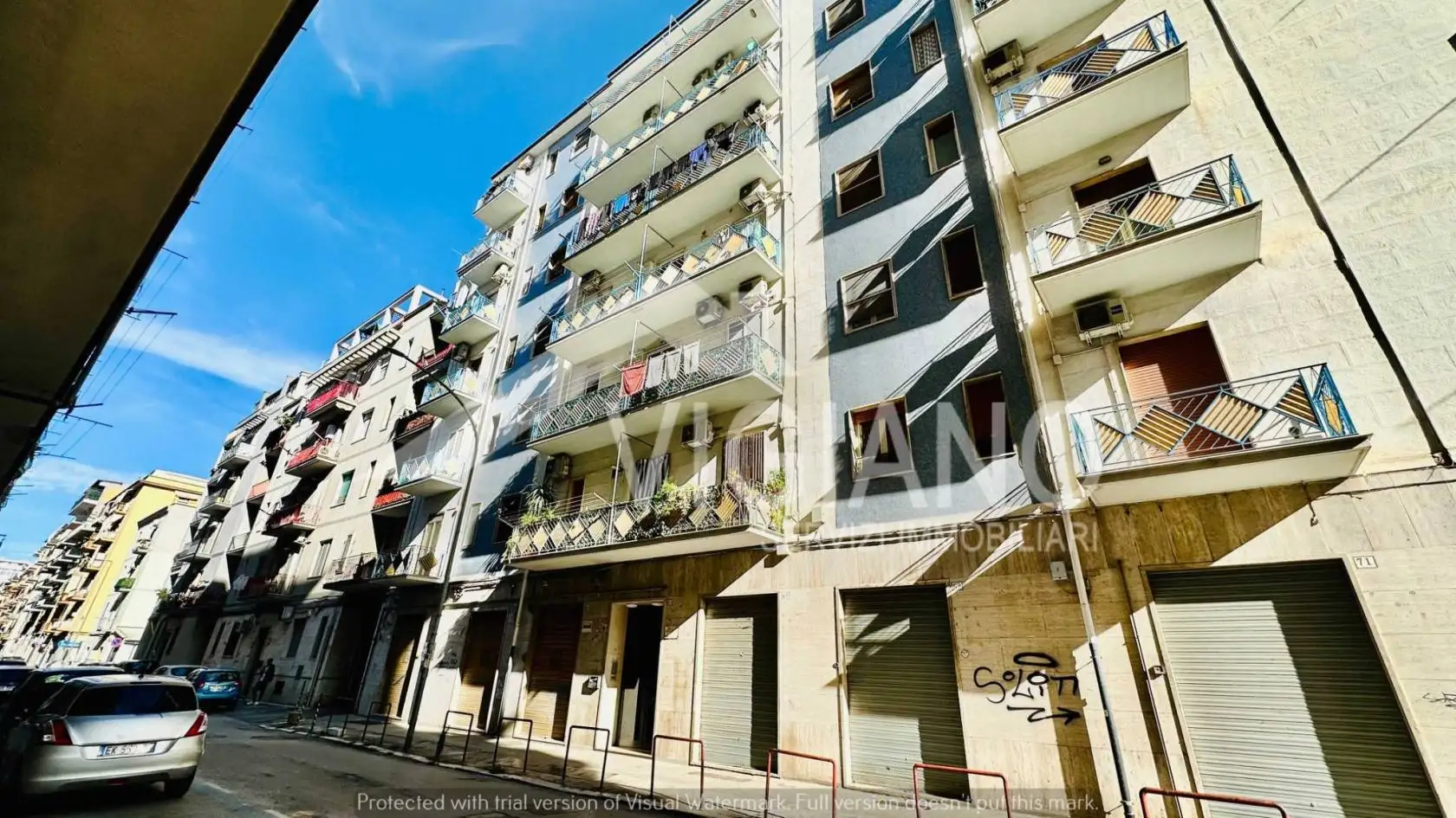 Appartamento in affitto a Foggia