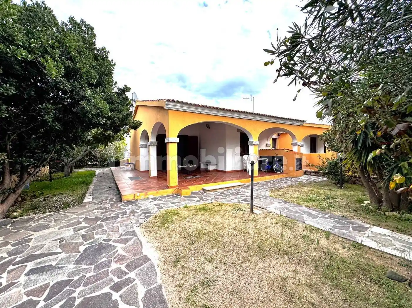 Villa in vendita a San Teodoro