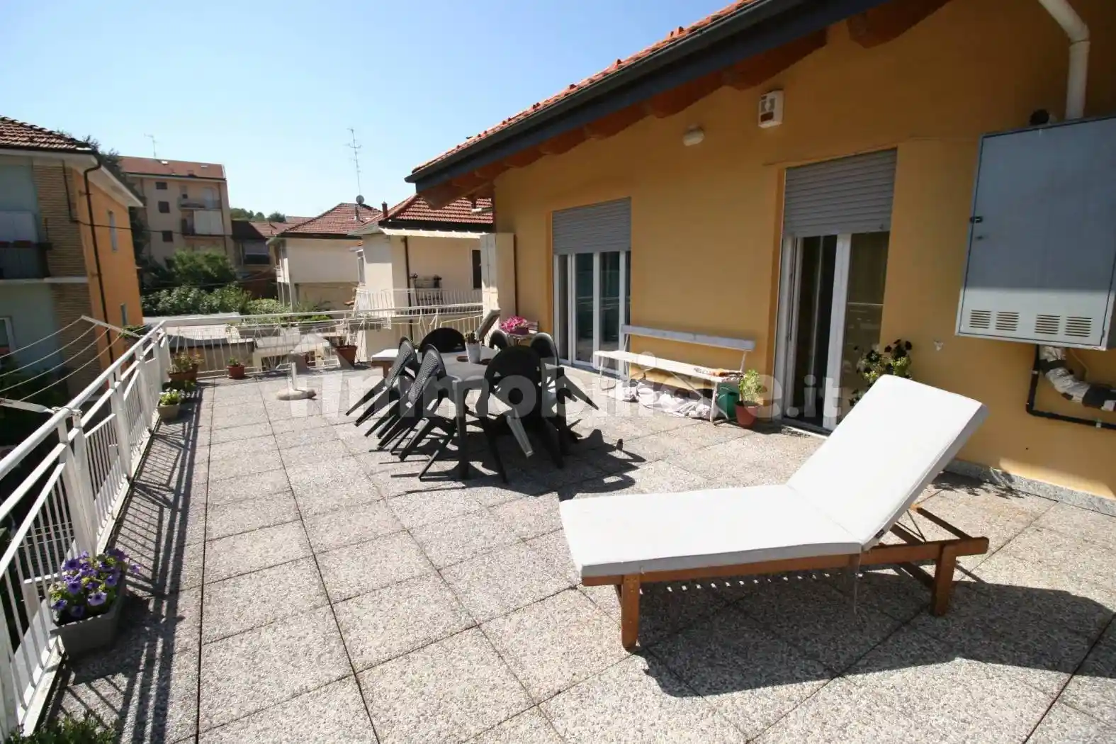 Quadrilocale via Quinto Orazio Flacco 12, Santa Brigida, Moncalieri - foto 3