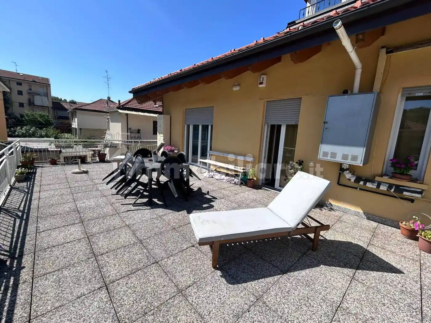 Quadrilocale via Quinto Orazio Flacco 12, Santa Brigida, Moncalieri - foto 5