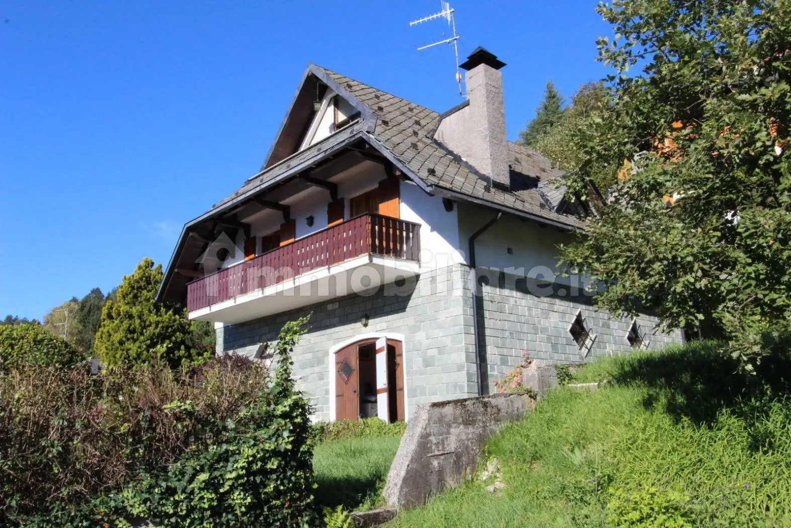 Villa in vendita a Onore