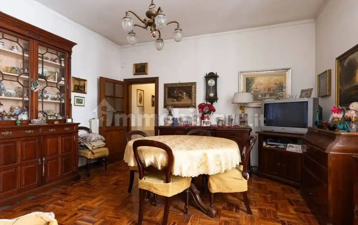 Quadrilocale via di Panico, Via Giulia, Roma - foto 3