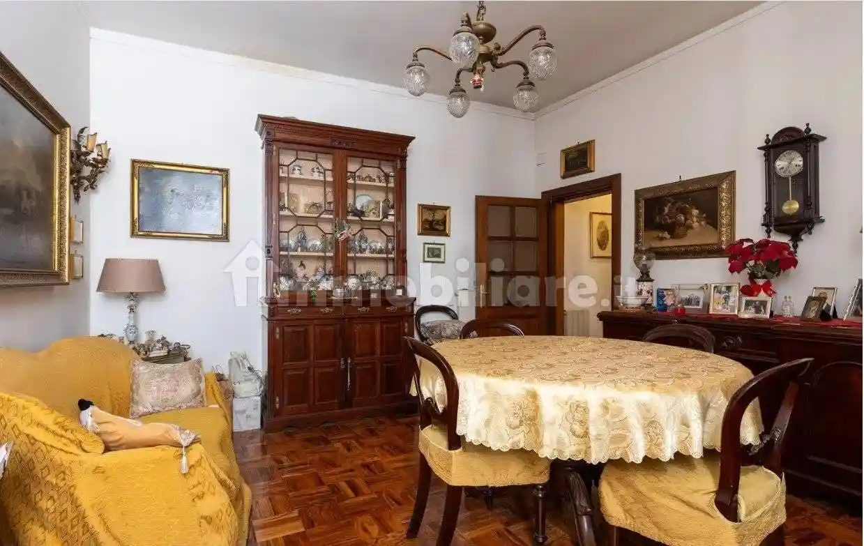 Quadrilocale via di Panico, Via Giulia, Roma - foto 4