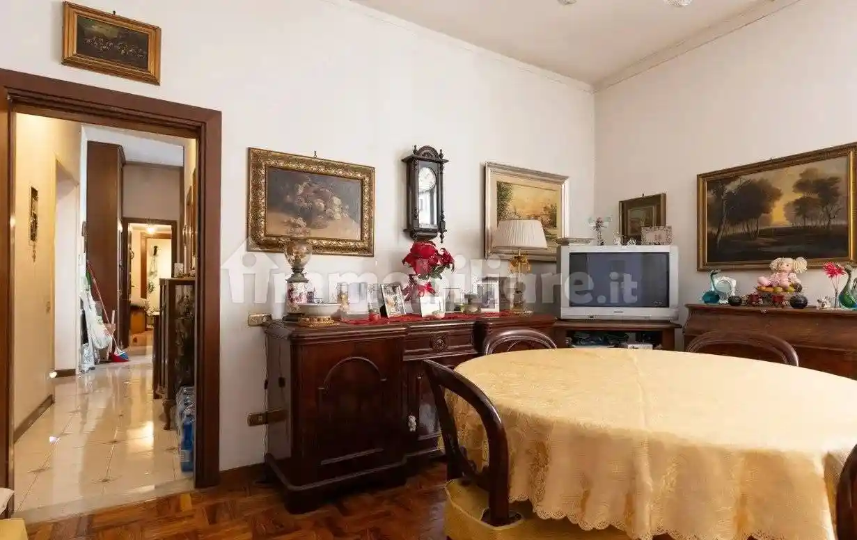 Quadrilocale via di Panico, Via Giulia, Roma - foto 5