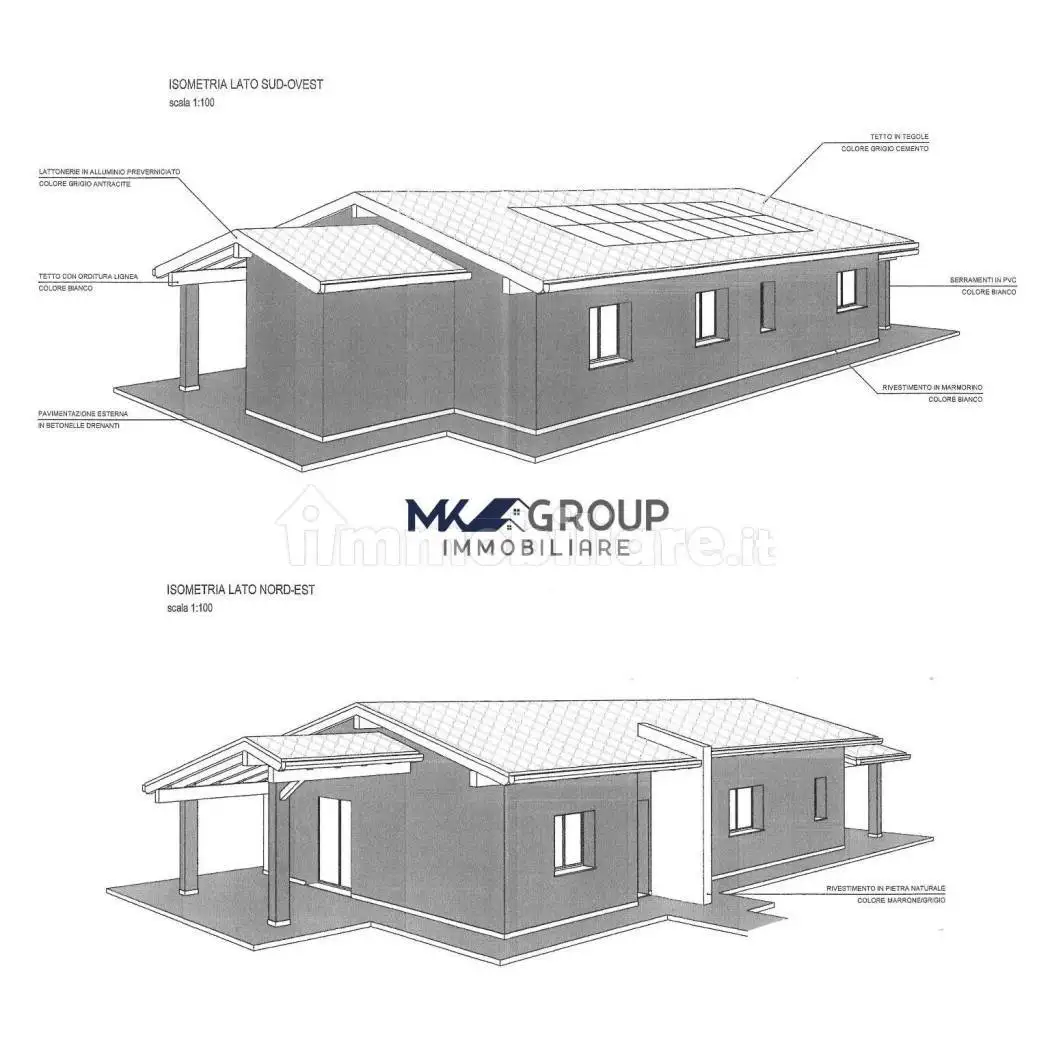 Villa in vendita a Ronchi dei Legionari