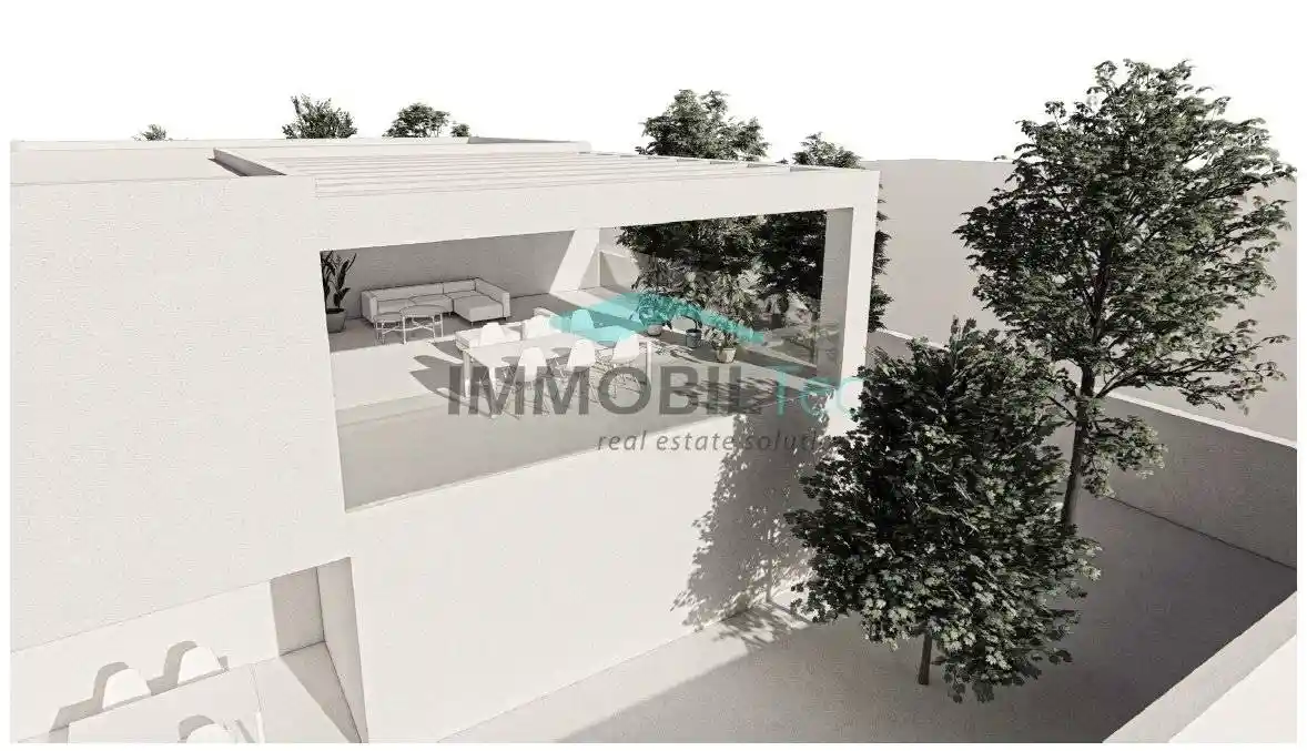 Attico - Mansarda in vendita a Turate