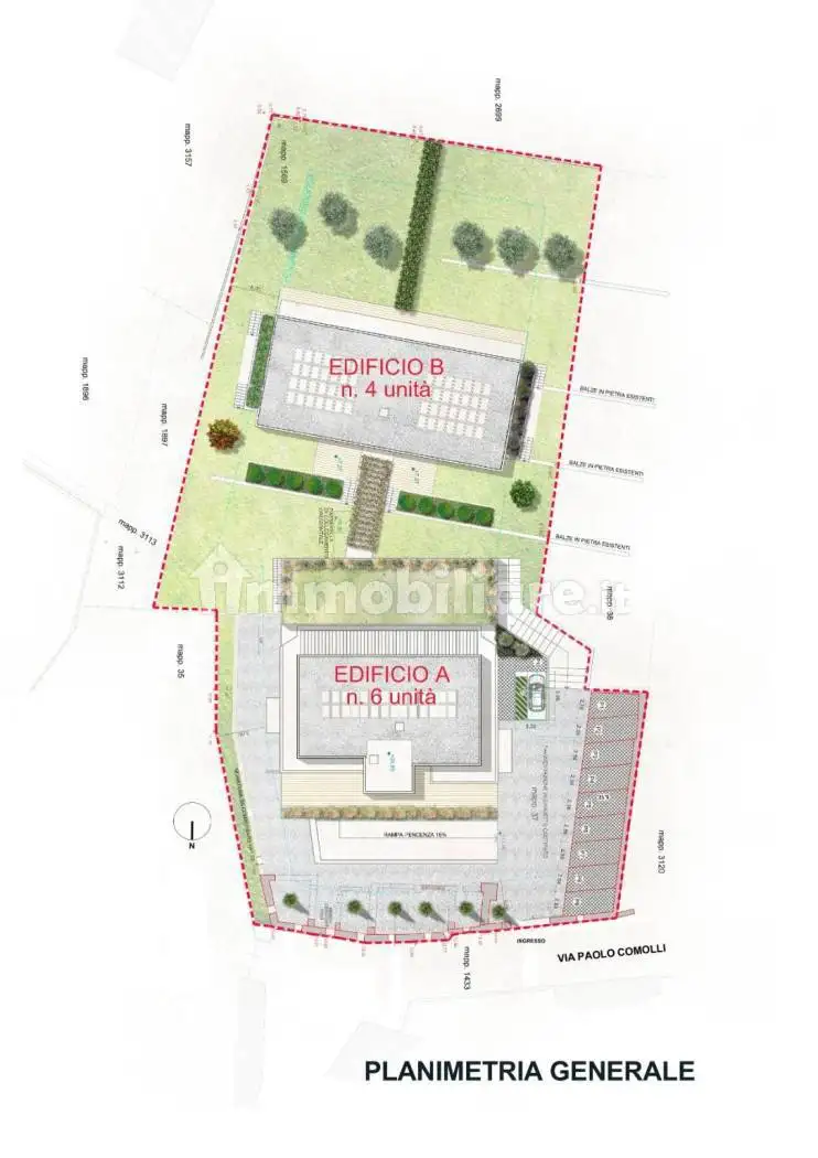 Appartamenti e Attici di nuova costruzione a Barasso - foto 3