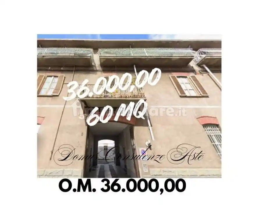 Appartamento in vendita a Torino