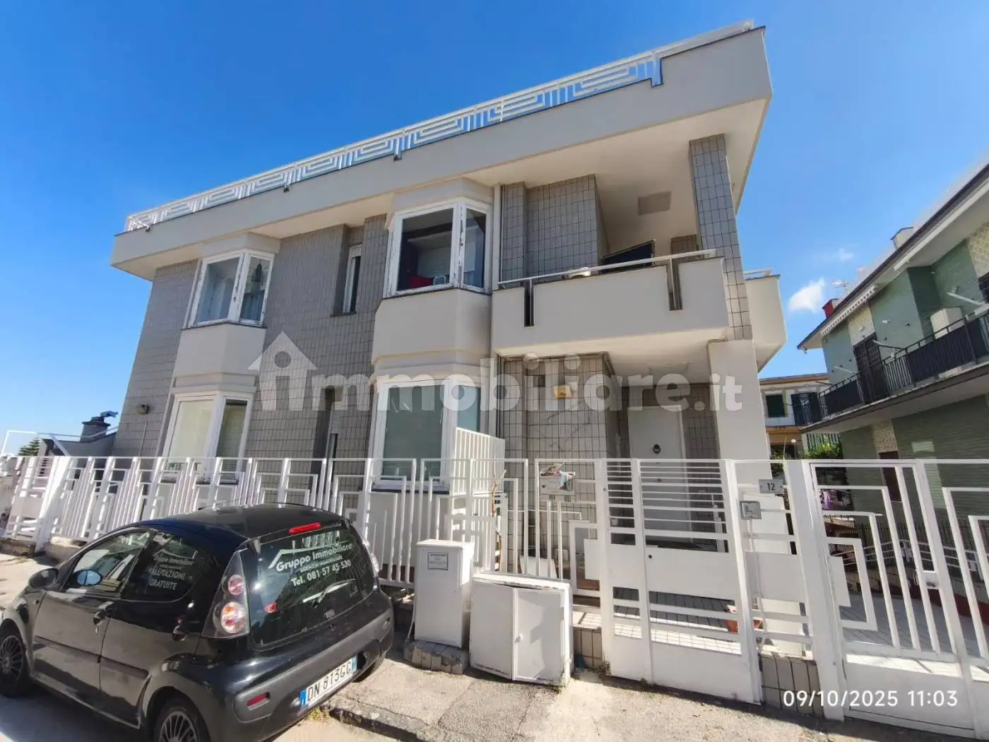 Villa in vendita a San Sebastiano al Vesuvio