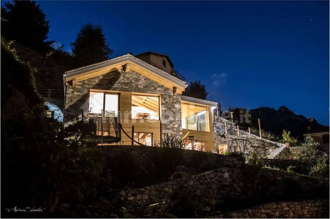 Villa unifamiliare via Vanoni , 1, Centro, Chiavenna - foto 3