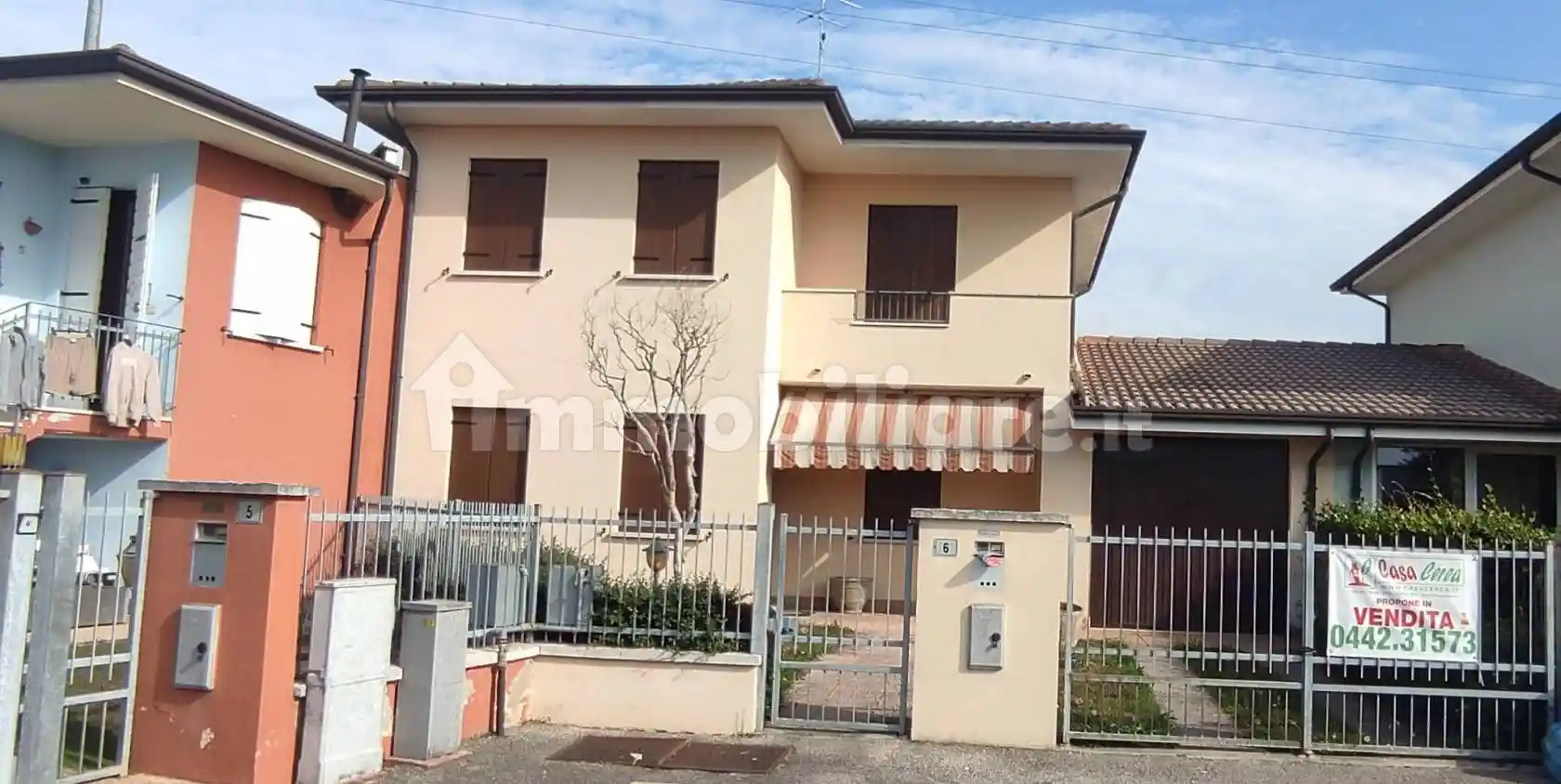 Villetta a schiera in vendita a Cerea