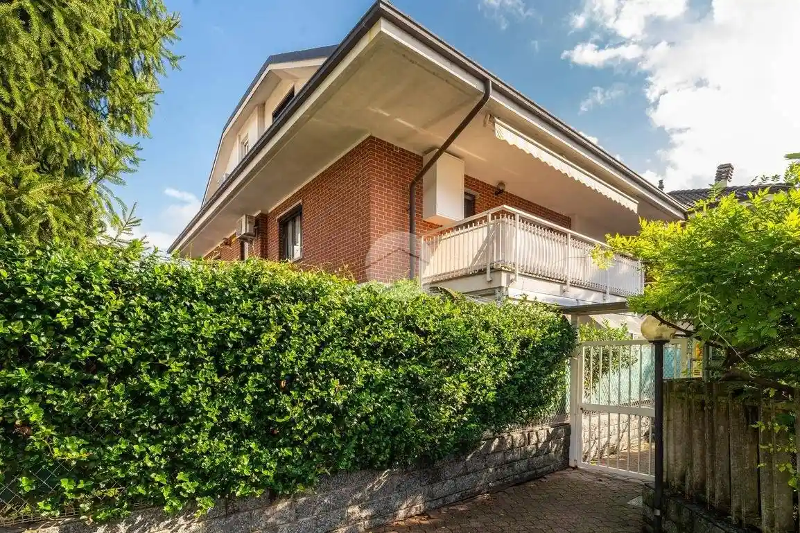 Villa in vendita a Alpignano