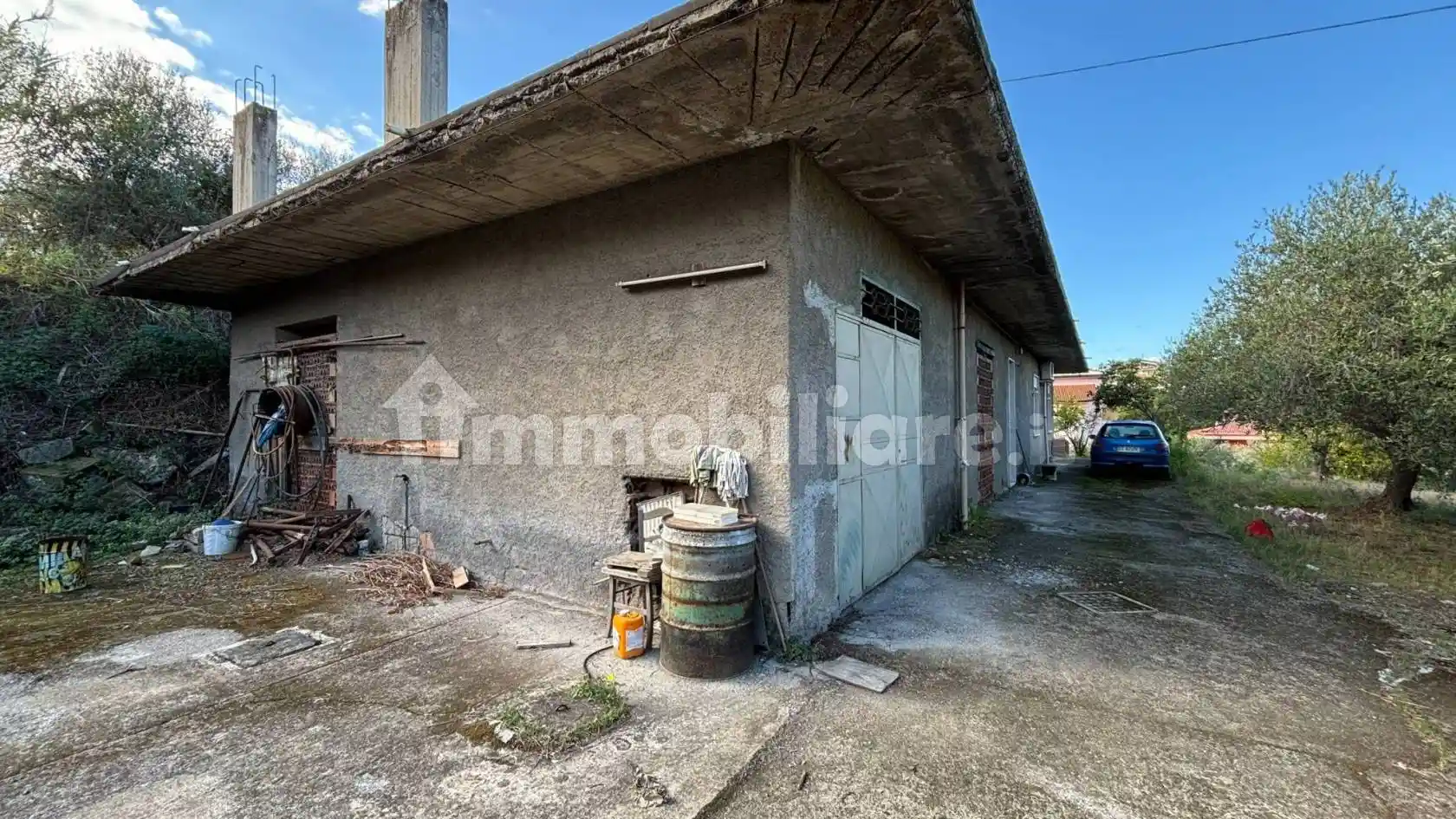 Casa indipendente in vendita a Barcellona Pozzo di Gotto
