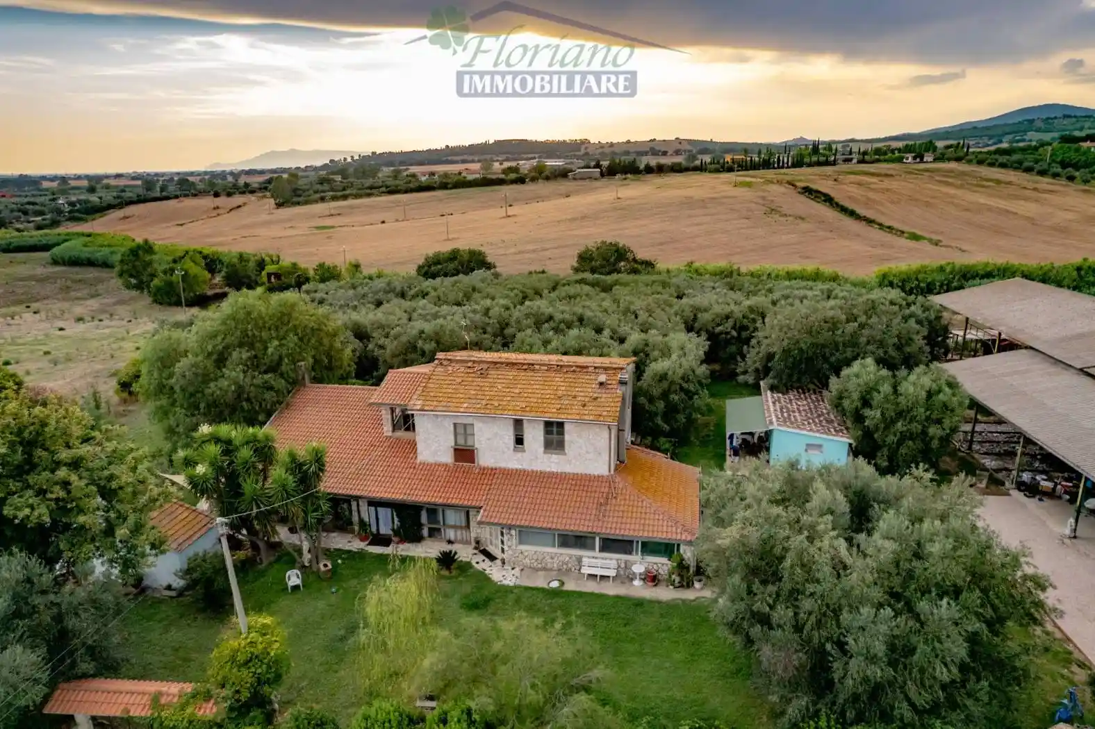 Rustico - Casale in vendita a Montalto di Castro