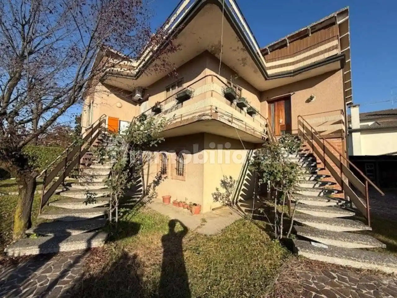 Casa indipendente in vendita a San Giorgio delle Pertiche