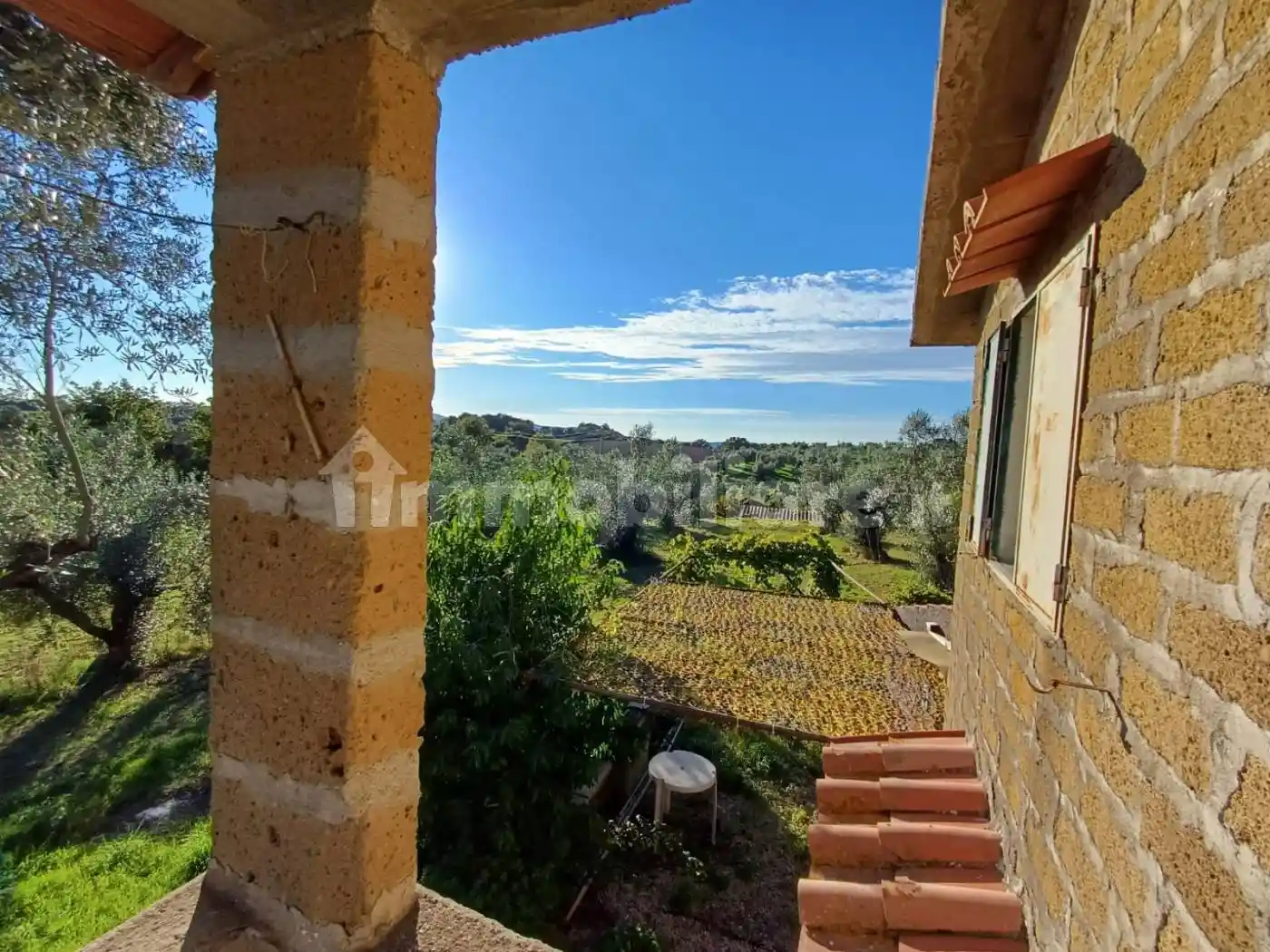 Rustico Strada Vicinale Casella, Farnese - foto 3