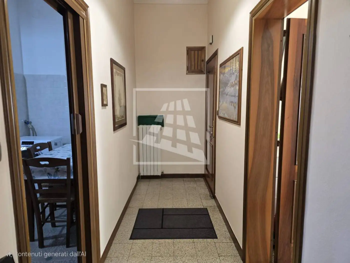 Trilocale via F. Crispi 78, Centro, Carpineti - foto 2