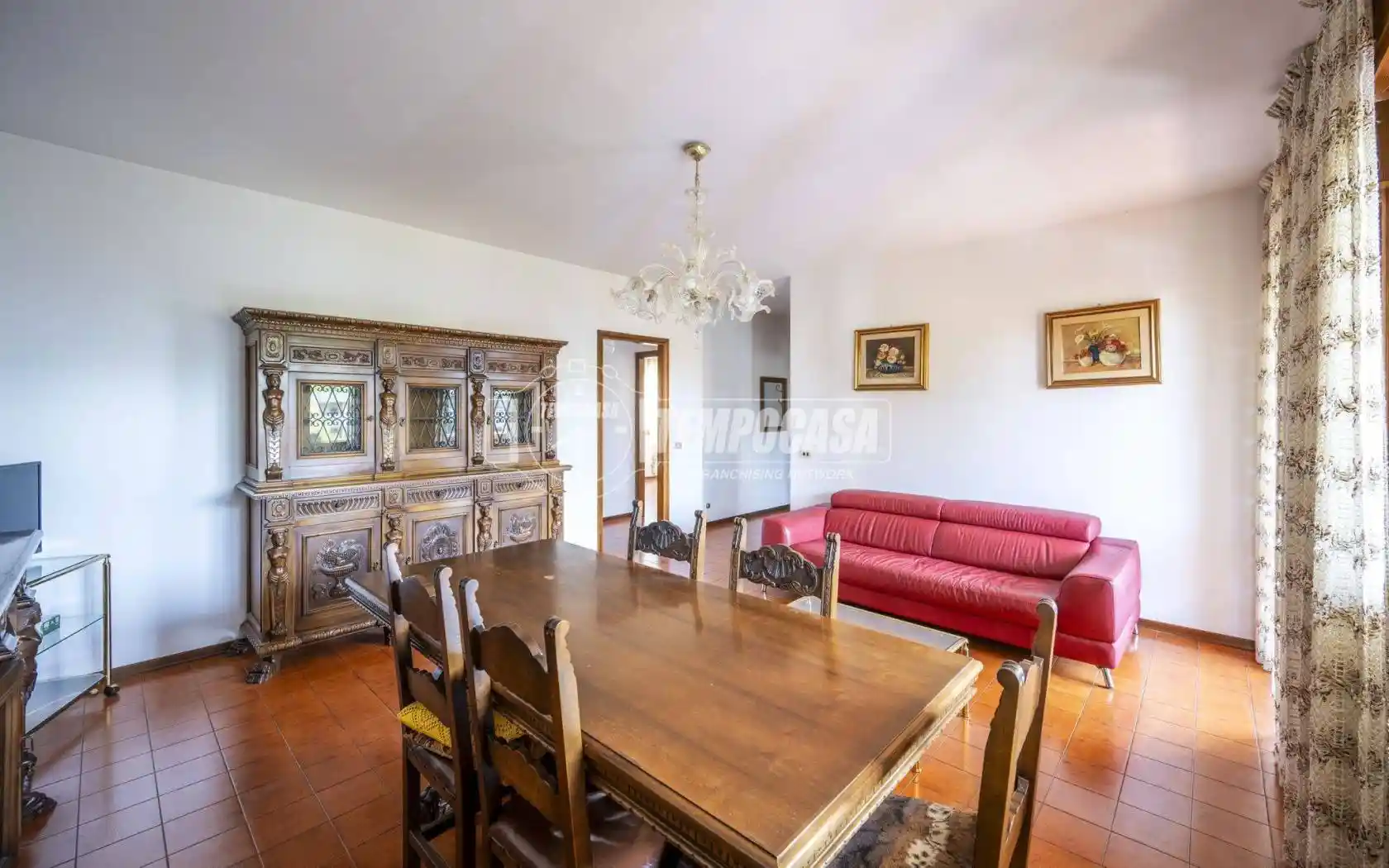 Quadrilocale da ristrutturare, terzo piano, Masone - Gavasseto, Reggio Emilia - foto 2