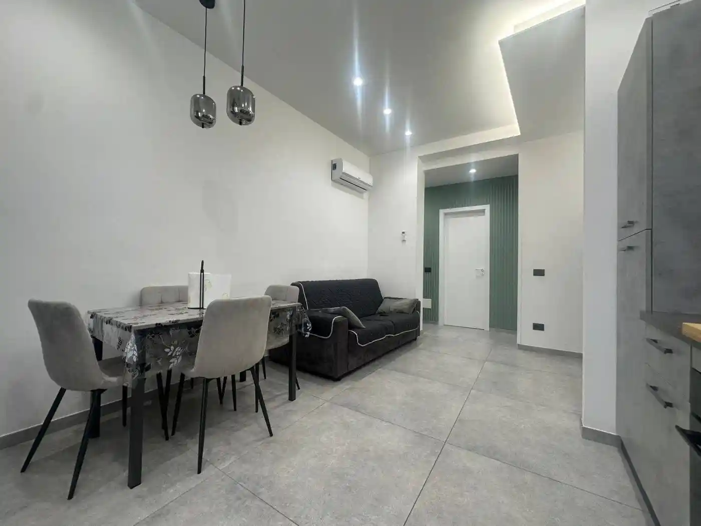 Bilocale via La Masa 6, Centro, Bagheria - foto 2