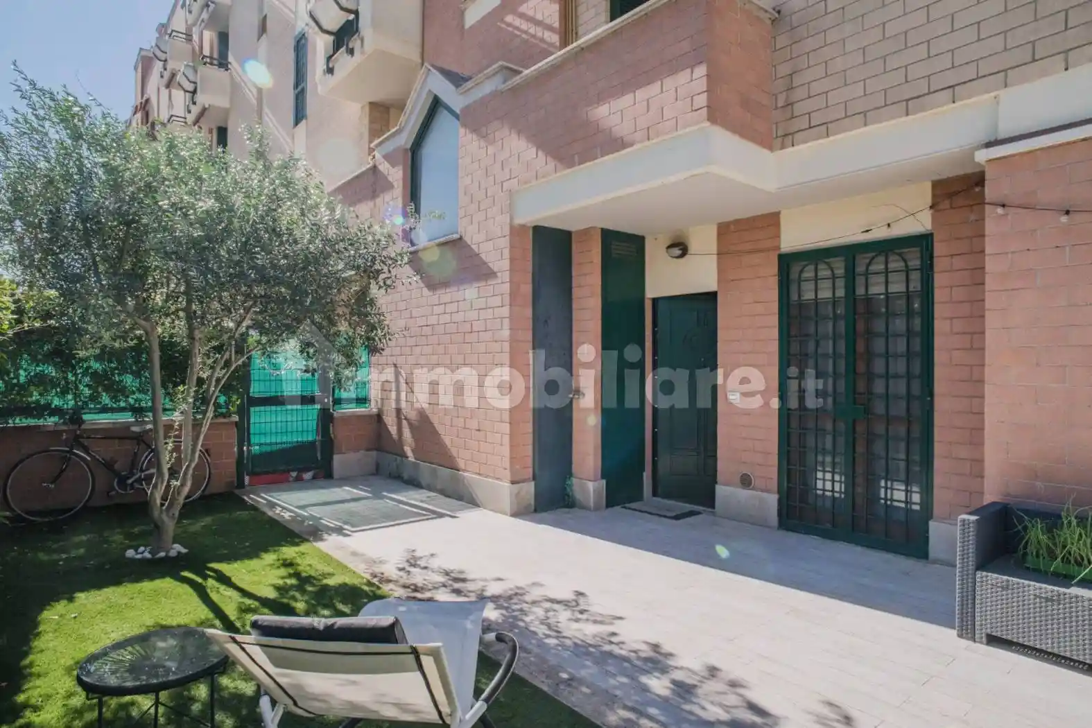 Bilocale via Carlo Muscetta, Bufalotta, Roma - foto 3