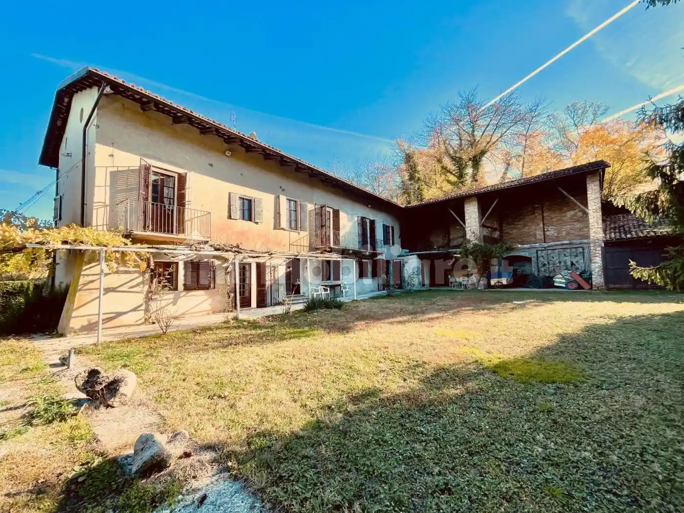 Rustico - Casale in vendita a Farigliano