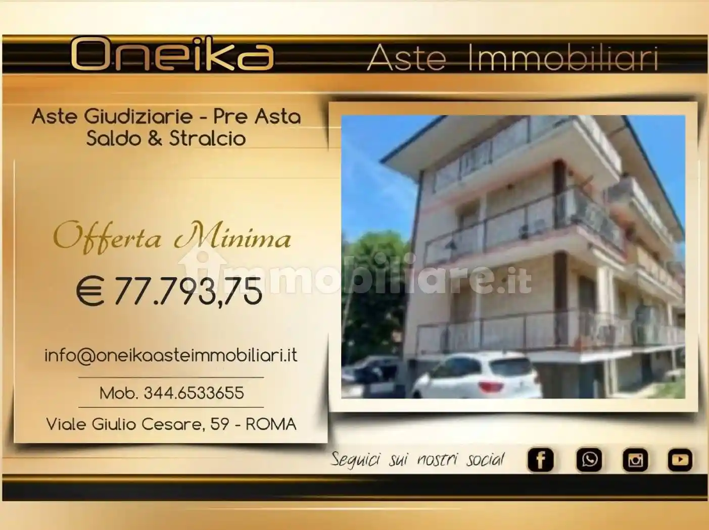 Appartamento in vendita a Avigliana