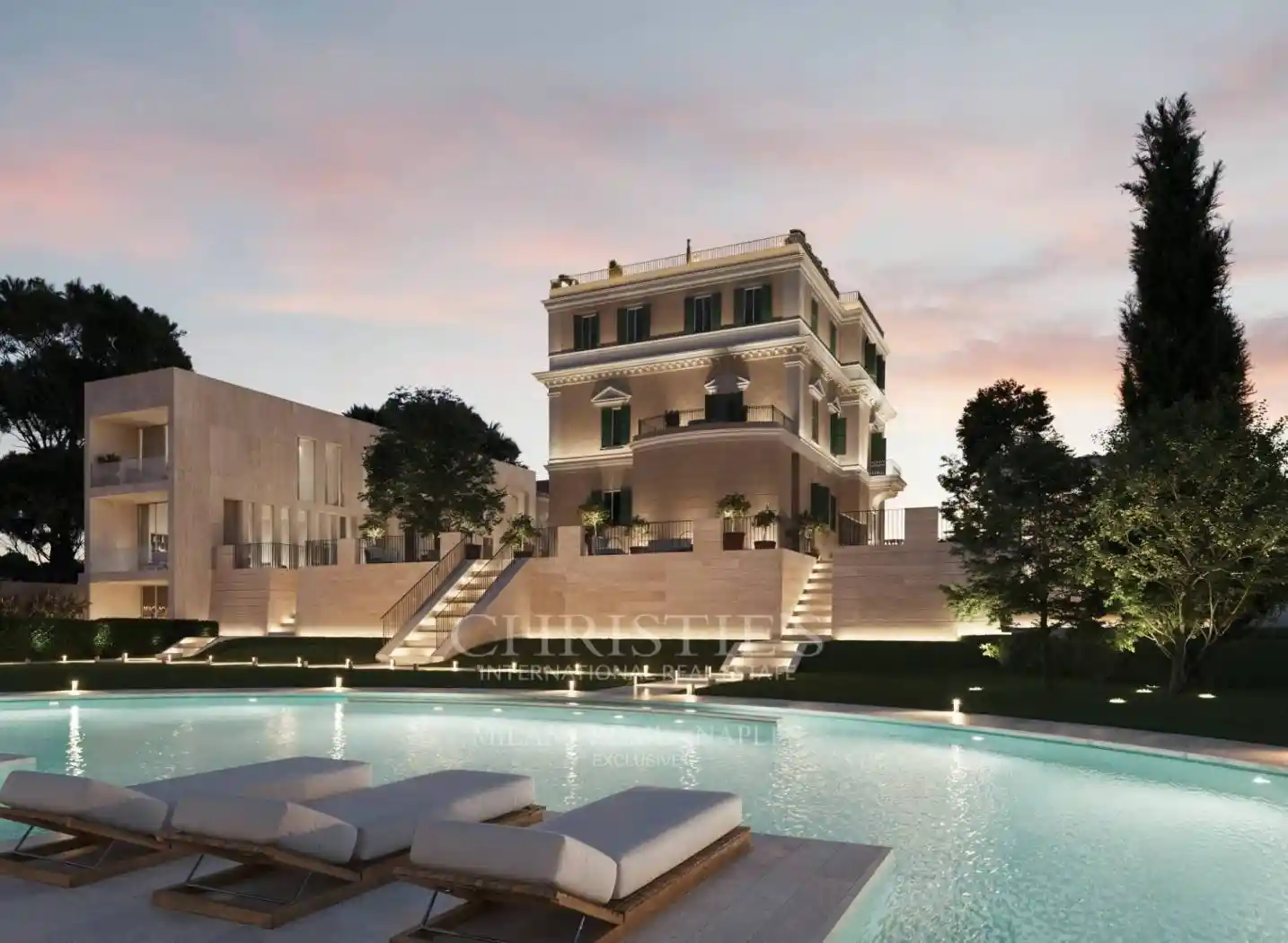 Attico - Mansarda in vendita a Roma