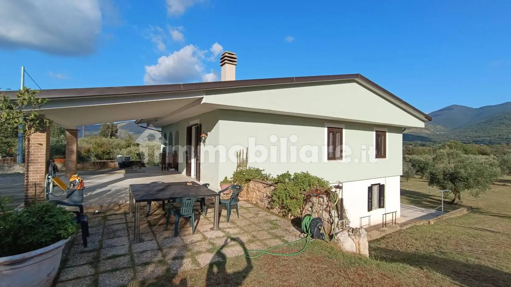 Villa unifamiliare Località Celma, Amaseno - foto 5