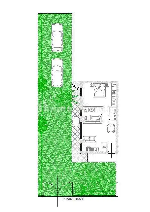 Appartamento in vendita a Pomezia