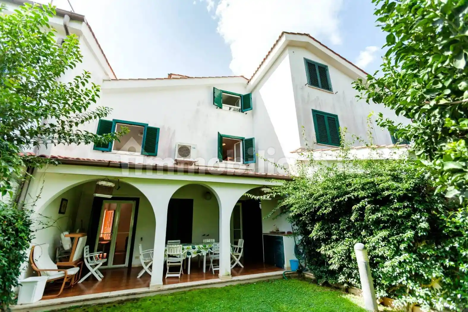 Villetta a schiera in vendita a Santa Marinella