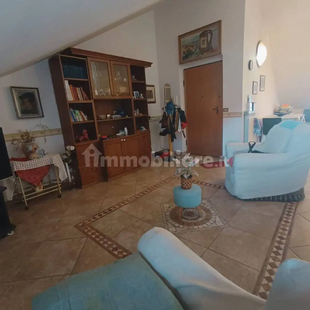 Attico - Mansarda in vendita a Giugliano in Campania