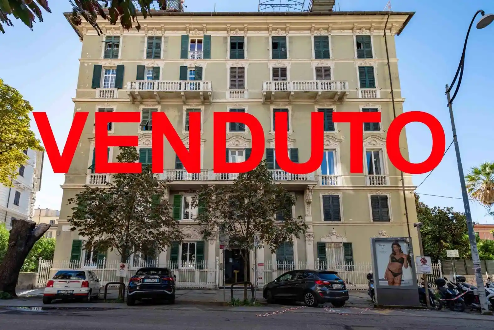 Appartamento in vendita a Genova